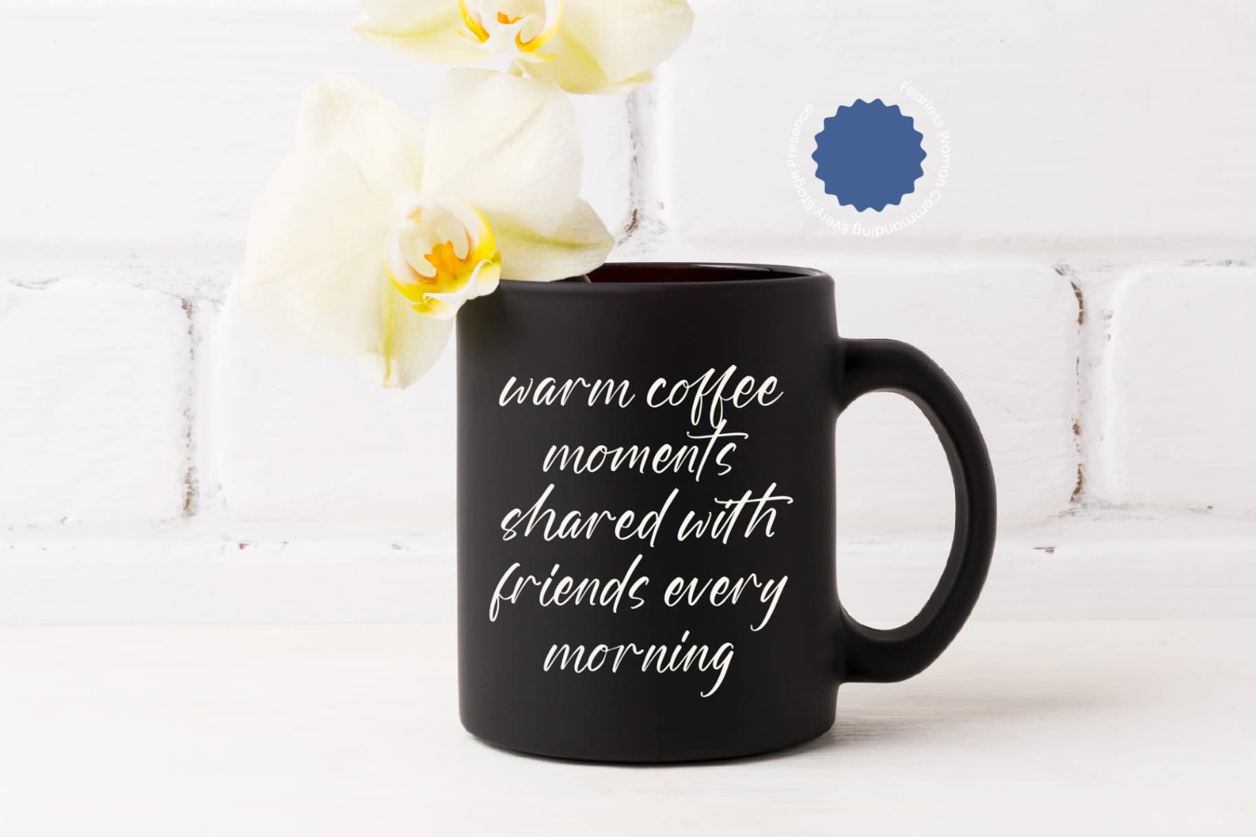 Preview 7 for Floral Wish - Modern Handwritten Font