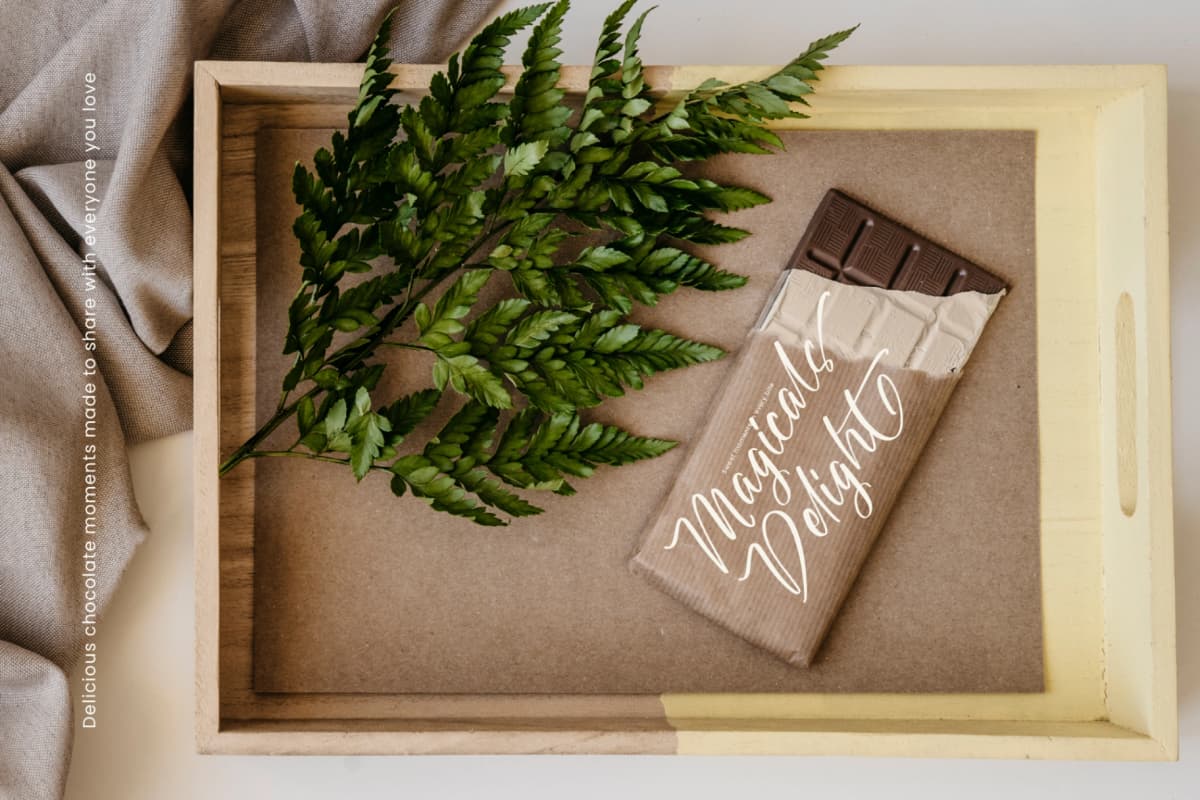 Floral Wish - Modern Handwritten Font font preview 4