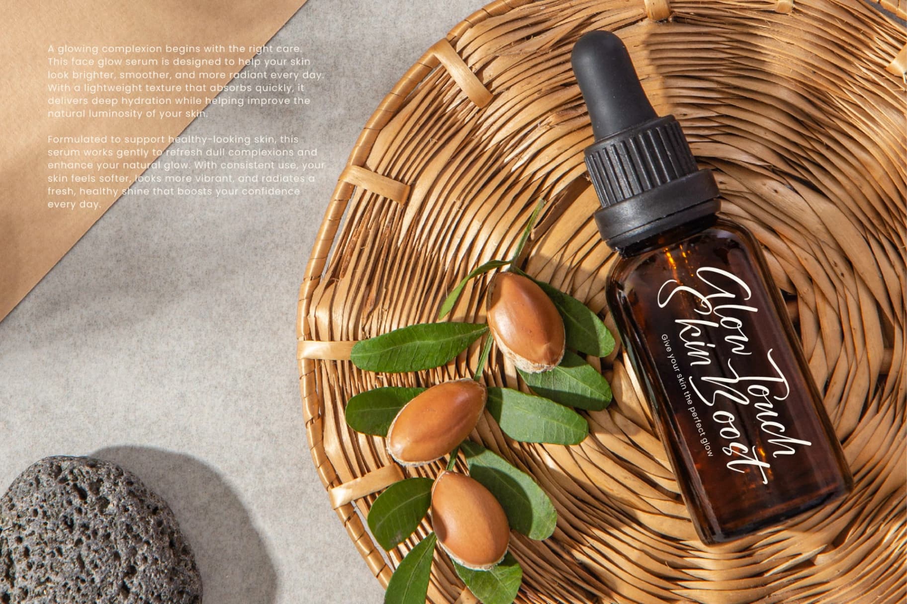 Preview 15 for Floral Wish - Modern Handwritten Font