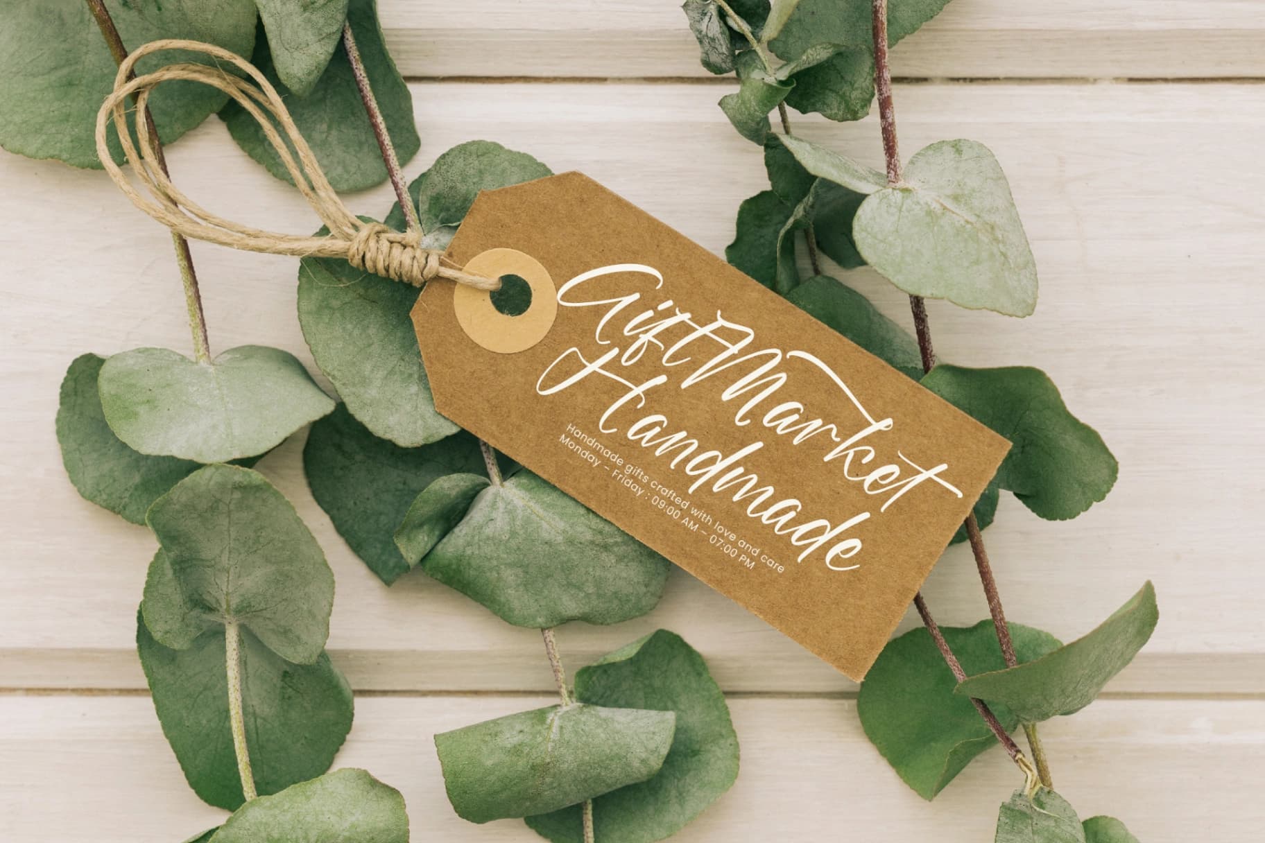 Preview 12 for Floral Wish - Modern Handwritten Font