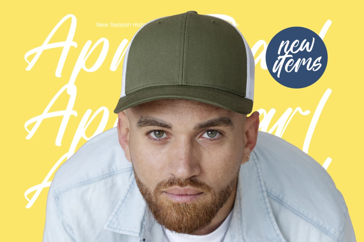 April Pearl - New Modern Handwritten font preview 10