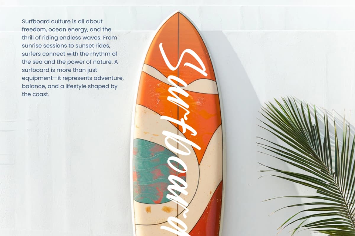 April Pearl - New Modern Handwritten font preview 15