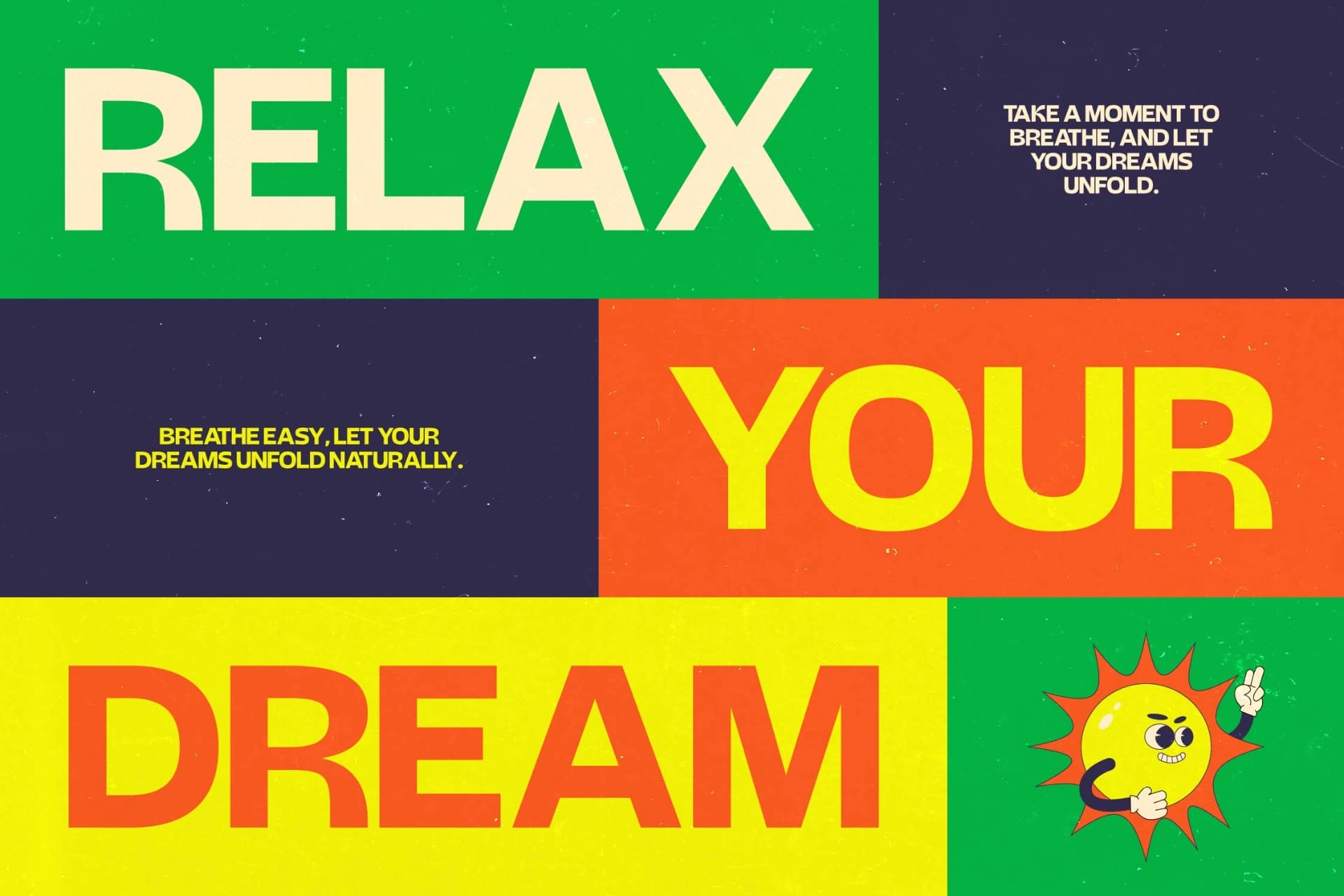 Preview 7 for Splasyi - Bold Sans Display Font