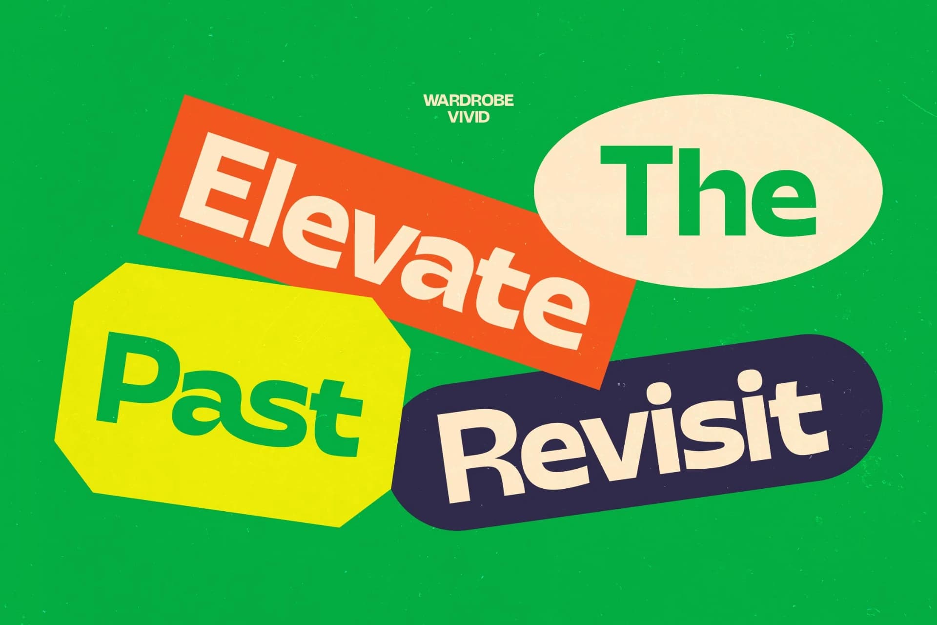 Preview 5 for Splasyi - Bold Sans Display Font