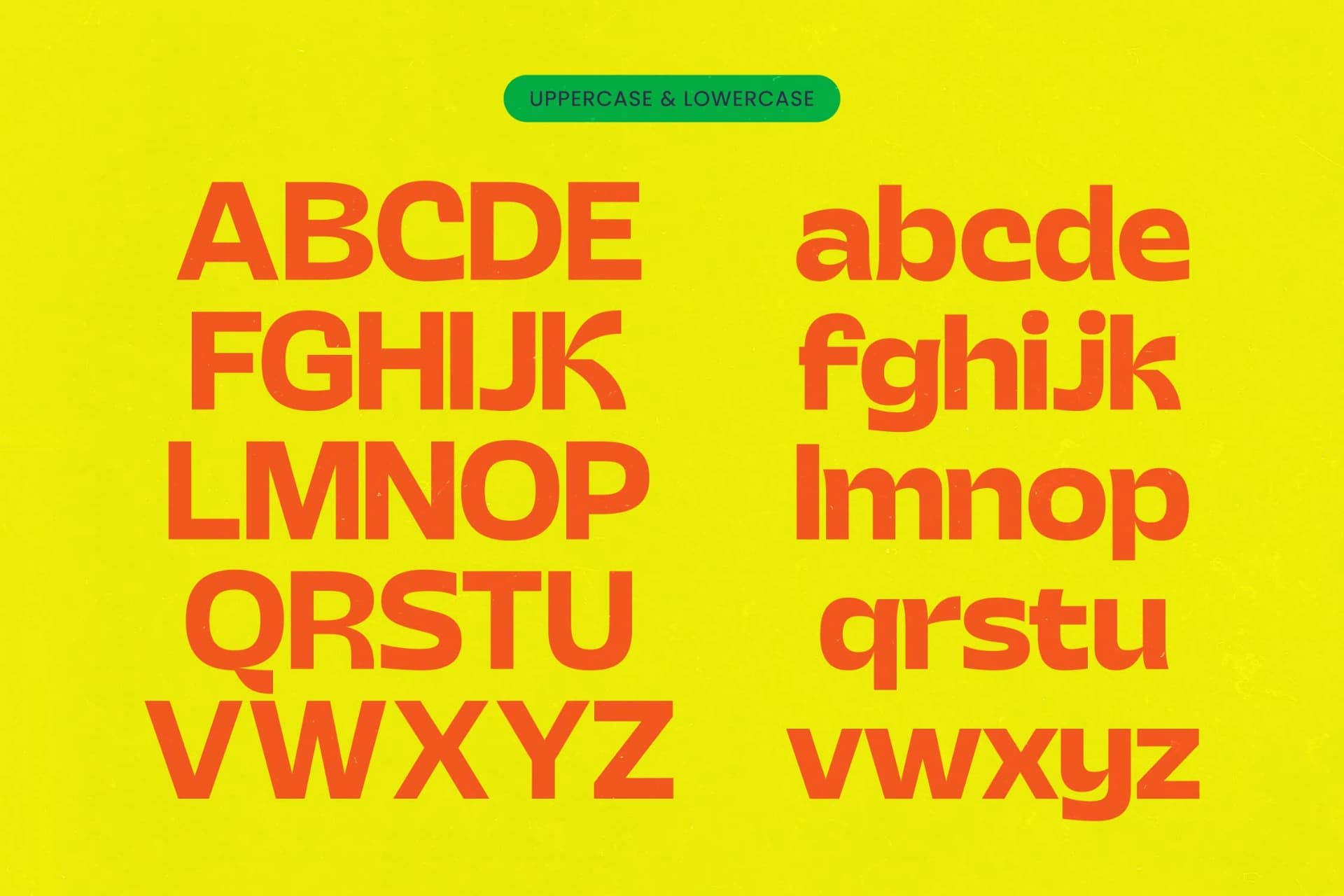 Preview 15 for Splasyi - Bold Sans Display Font