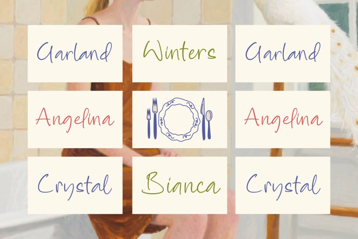 Preview 11 for Buttery Delight - Beautiful Handwritten Script