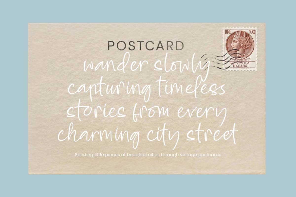 Preview 9 for Buttery Delight - Beautiful Handwritten Script
