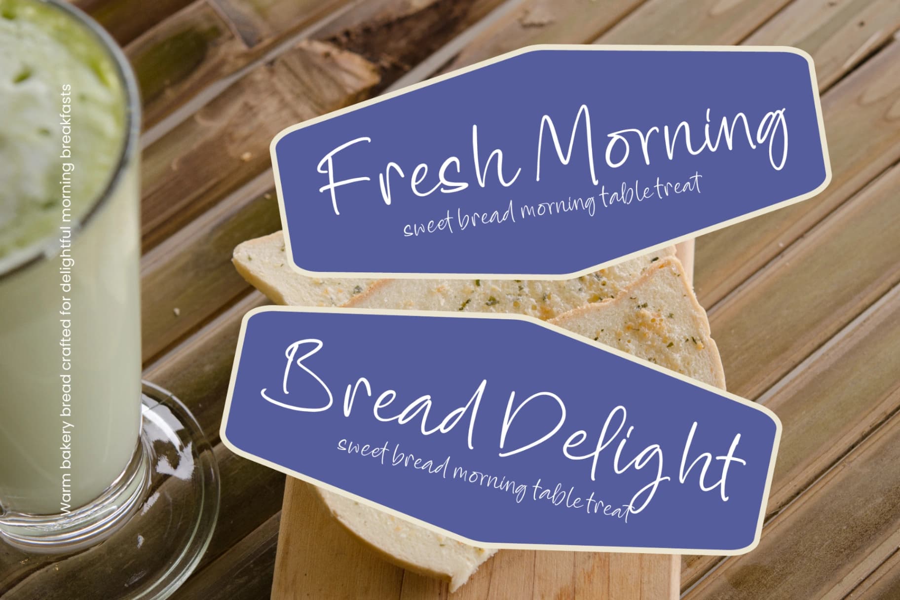 Preview 18 for Buttery Delight - Beautiful Handwritten Script