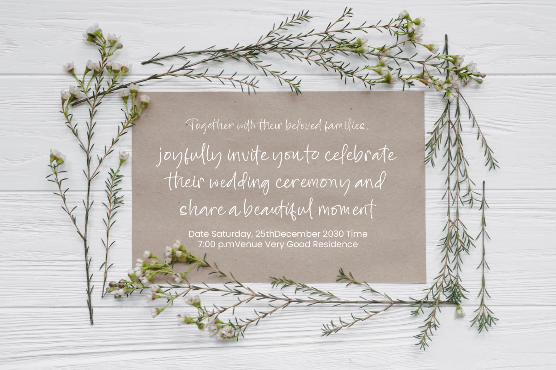 Preview 15 for Buttery Delight - Beautiful Handwritten Script
