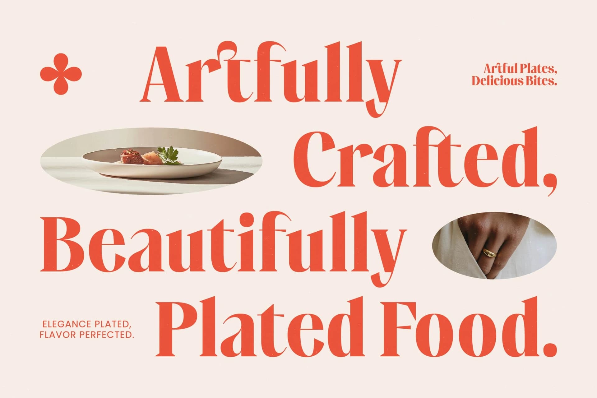 Preview 8 for Musty Relax - Modern Display Serif Font