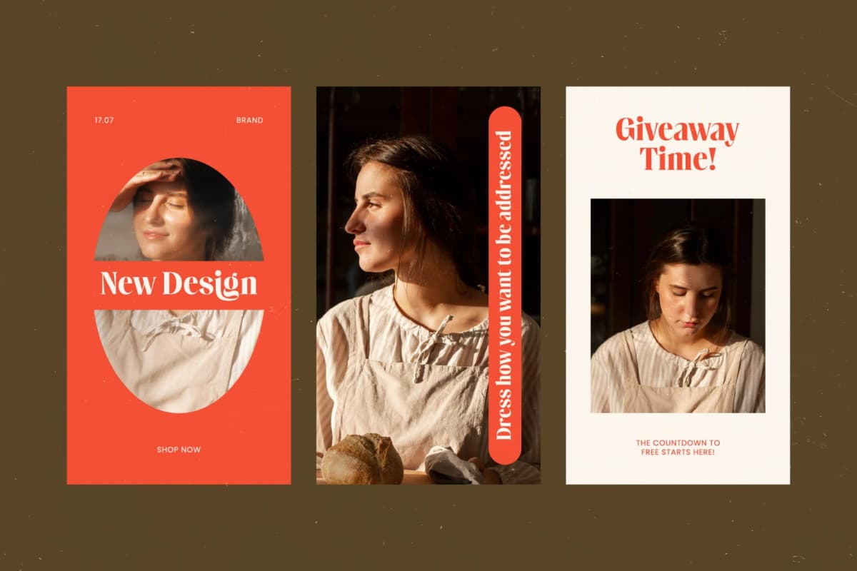 Preview 5 for Musty Relax - Modern Display Serif Font
