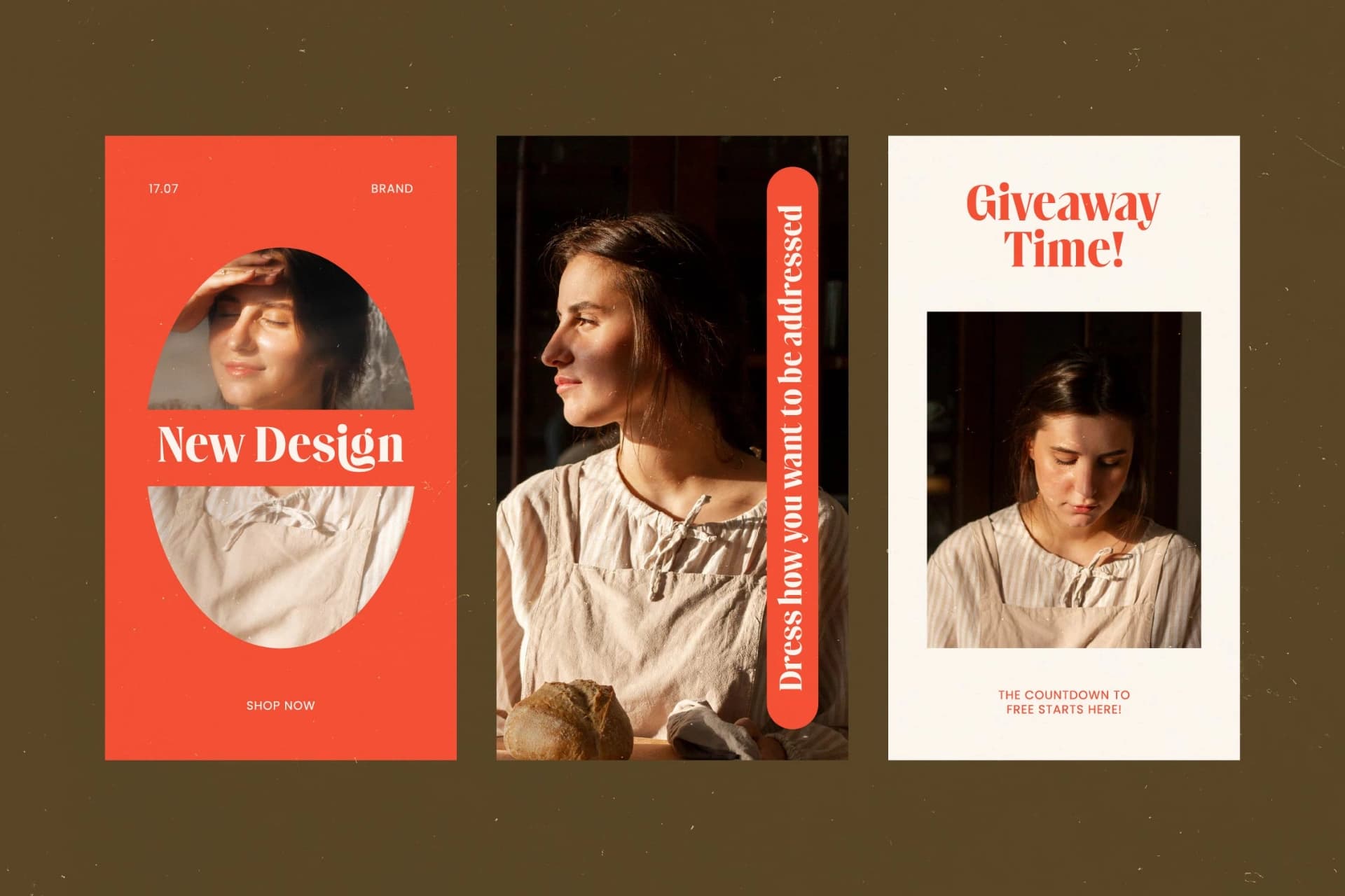 Preview 5 for Musty Relax - Modern Display Serif Font