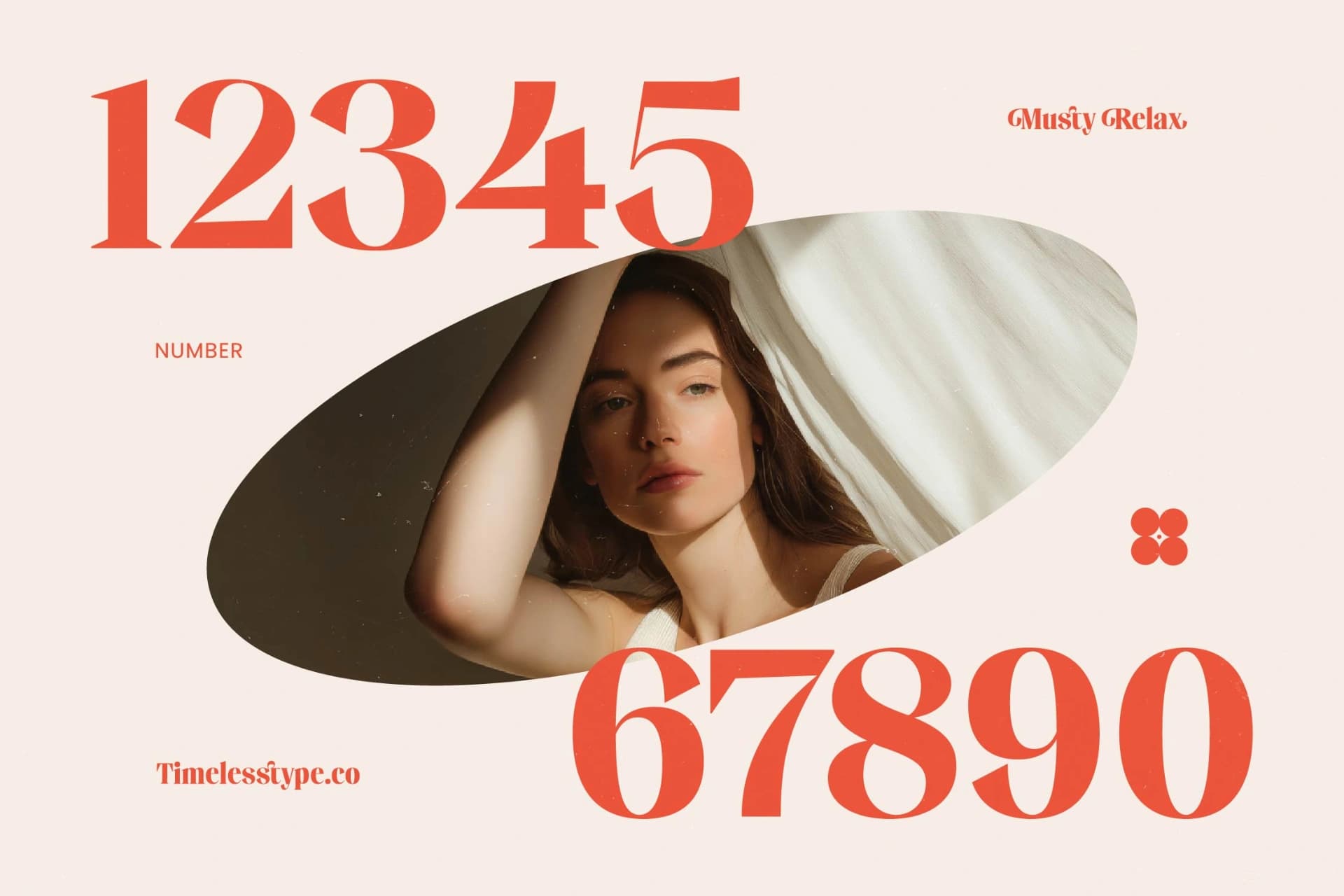 Preview 17 for Musty Relax - Modern Display Serif Font