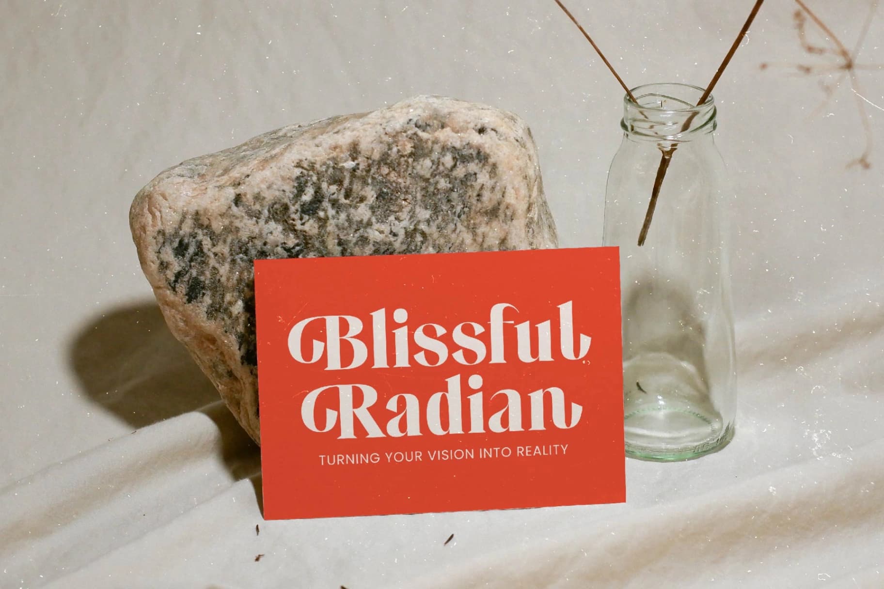 Preview 12 for Musty Relax - Modern Display Serif Font