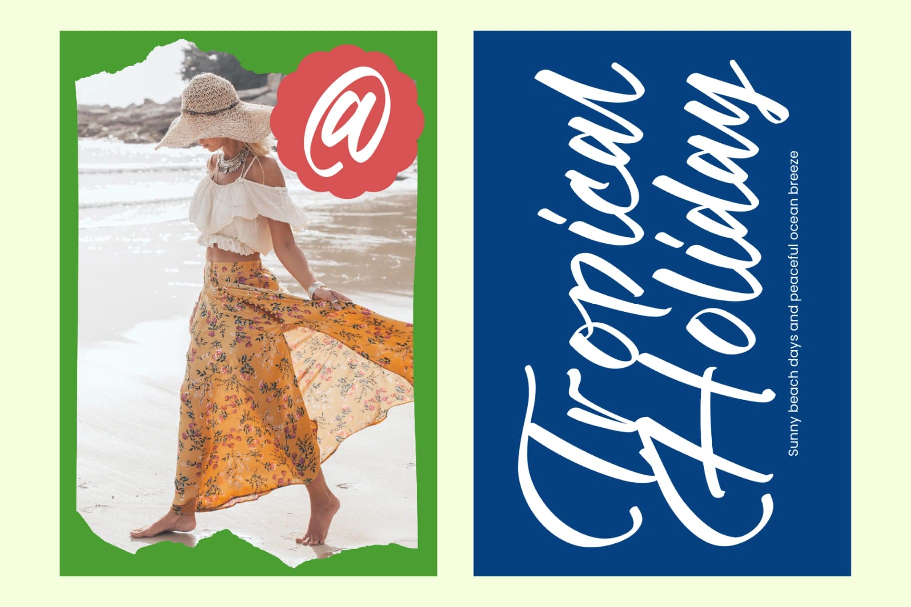 Preview 12 for Matchengis - Brush Handwritten Font