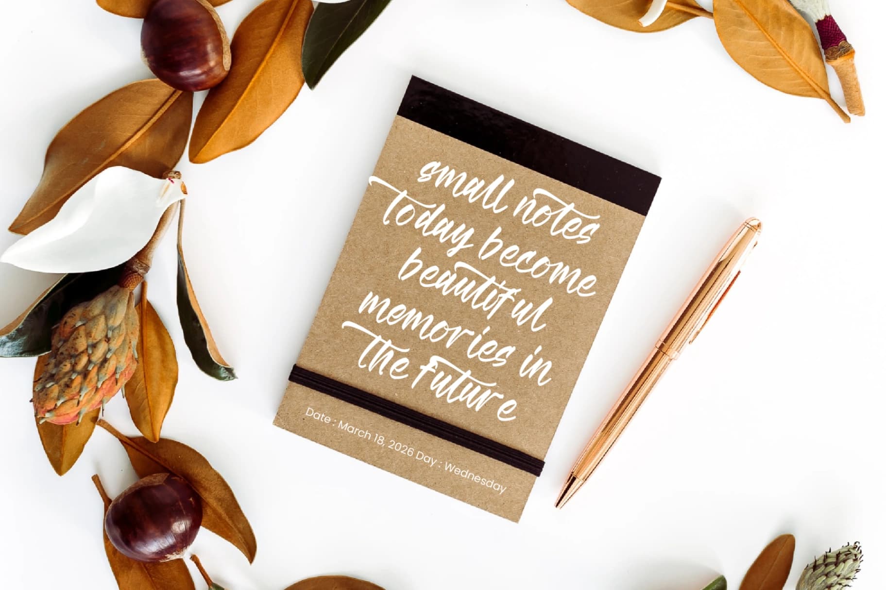 Preview 13 for Matchengis - Brush Handwritten Font