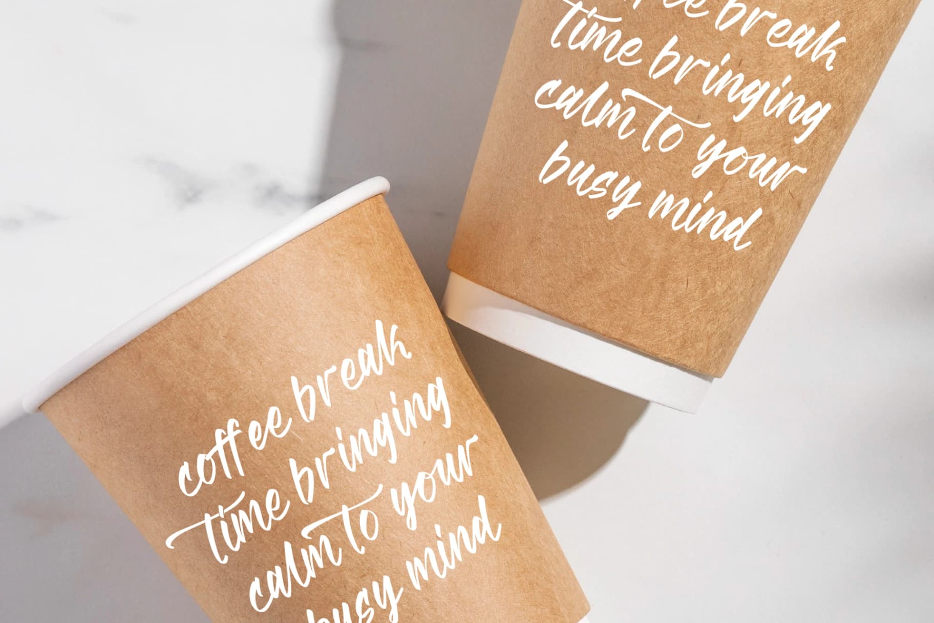 Preview 7 for Matchengis - Brush Handwritten Font