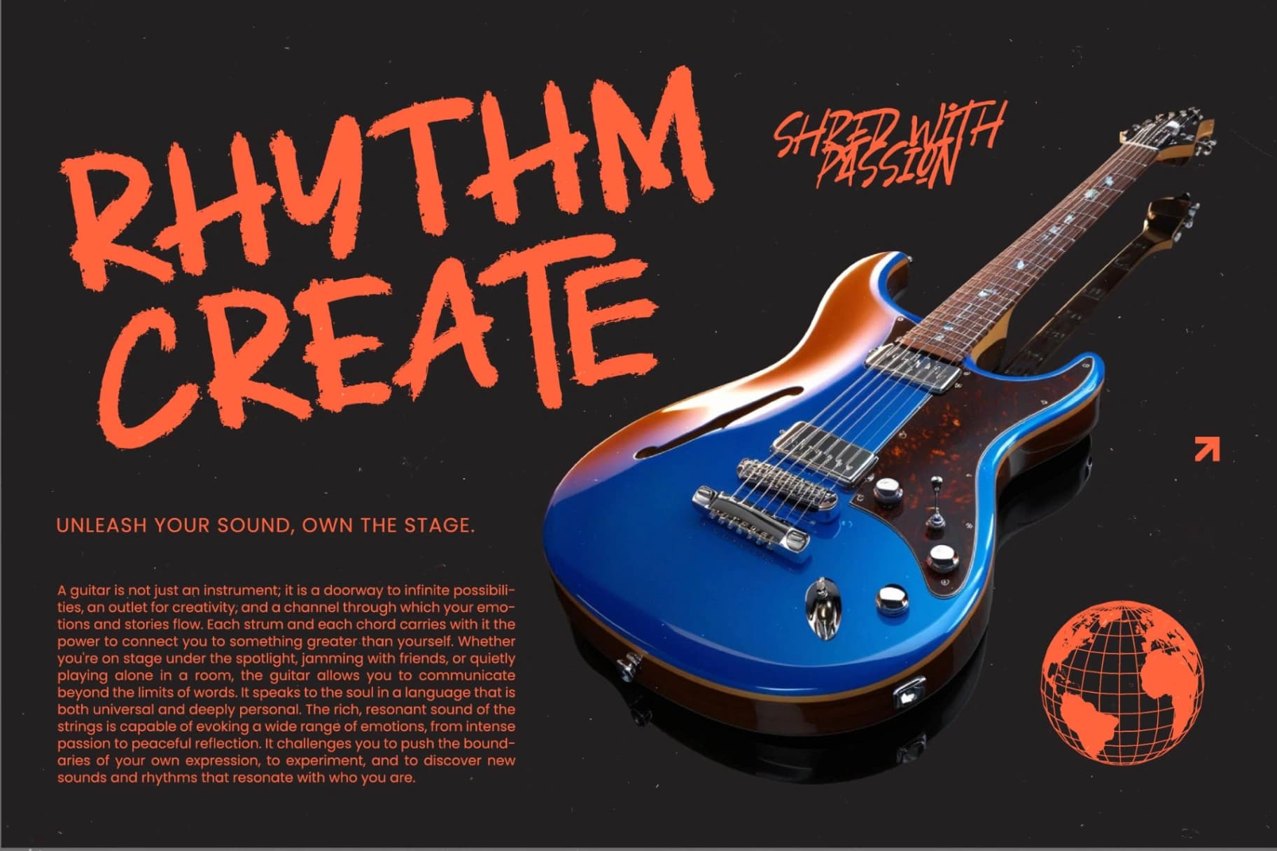 Preview 3 for Broken Systems – Display Brush Font
