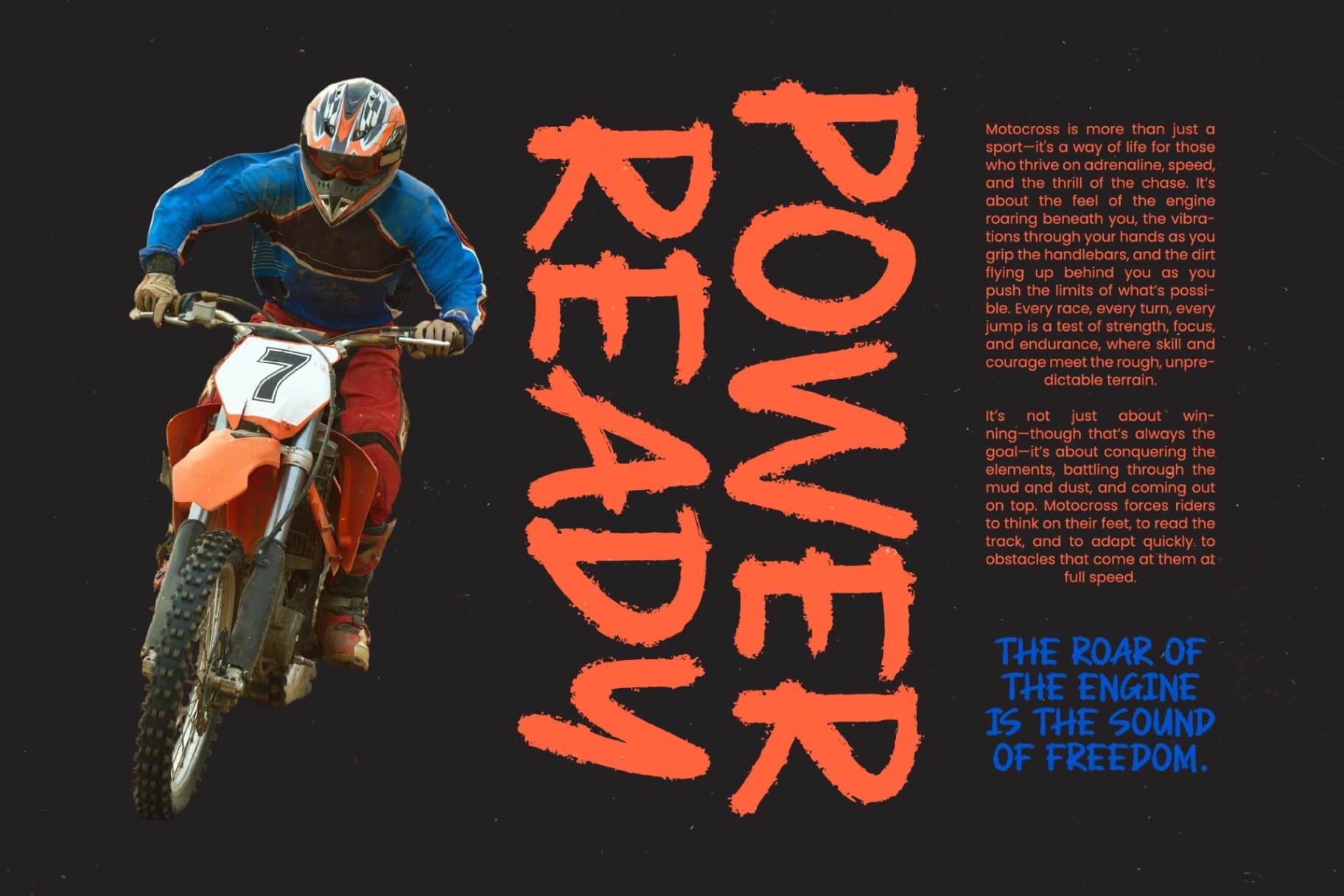 Preview 18 for Broken Systems – Display Brush Font