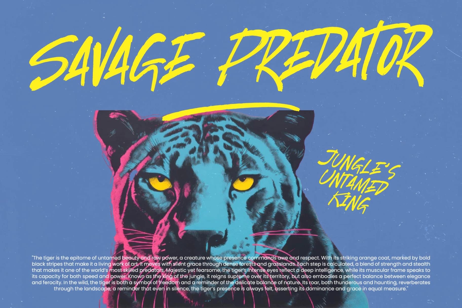 Preview 7 for Bulgeto Eastern - Display Brush Font
