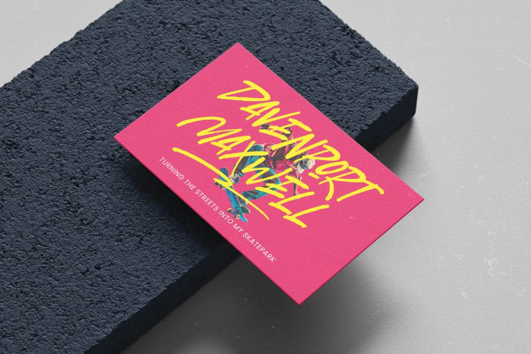 Preview 5 for Bulgeto Eastern - Display Brush Font