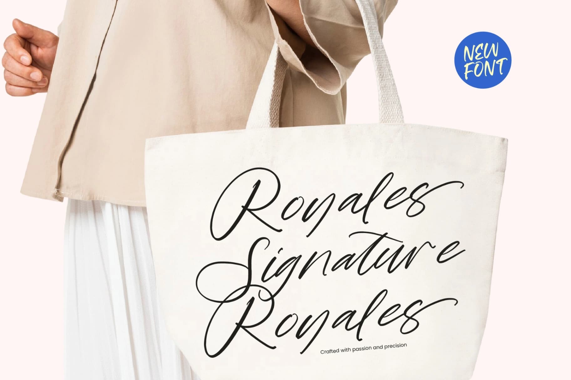 Preview 10 for Rustic Diary - Elegant Script Font