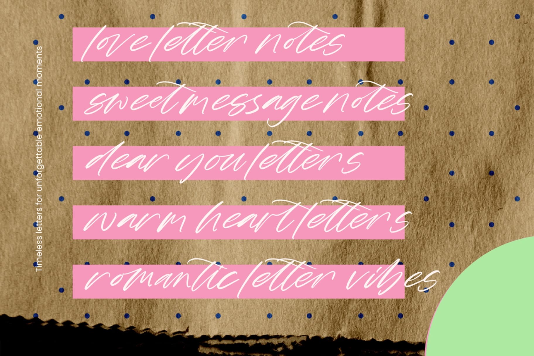 Preview 17 for Rustic Diary - Elegant Script Font