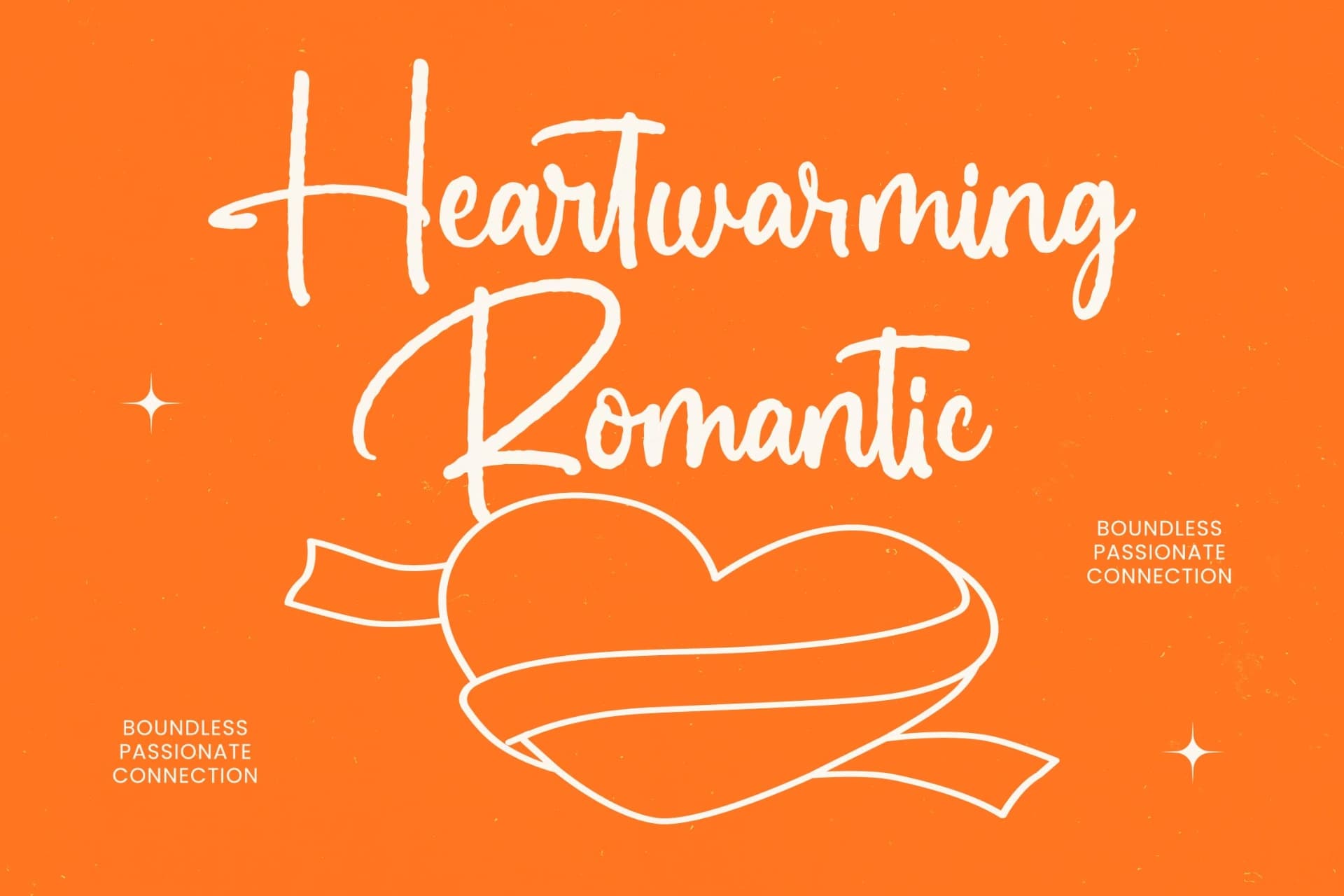 Preview 2 for Buntic Regal - Bold Handwritten Font