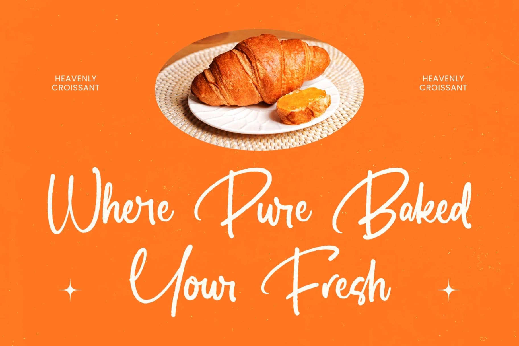 Preview 7 for Buntic Regal - Bold Handwritten Font