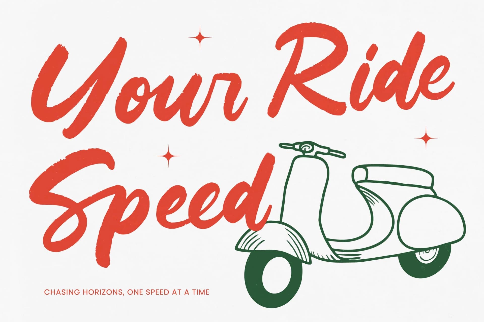 Preview 11 for Runing Squad - Bold Brush Script