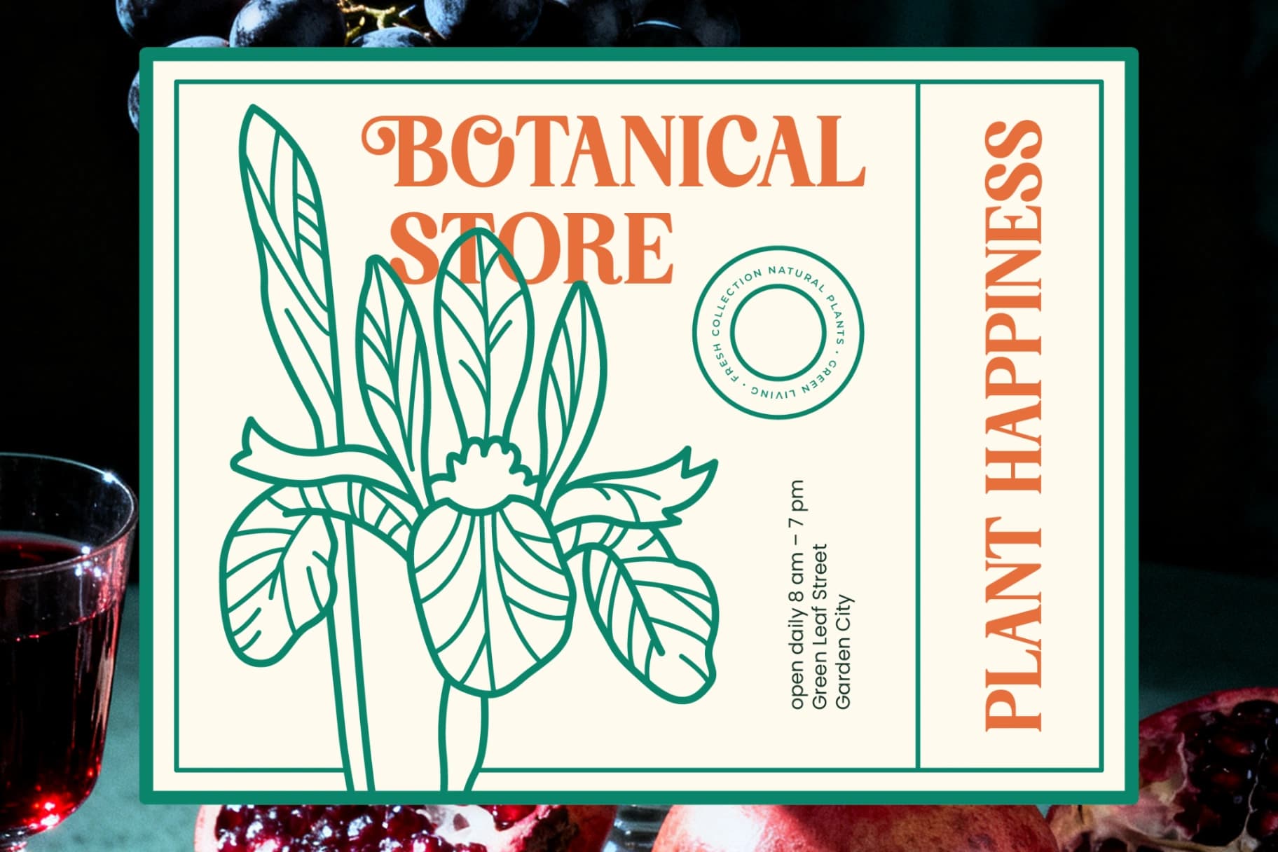 Preview 18 for Broken Relent - Decorative Display Serif Font