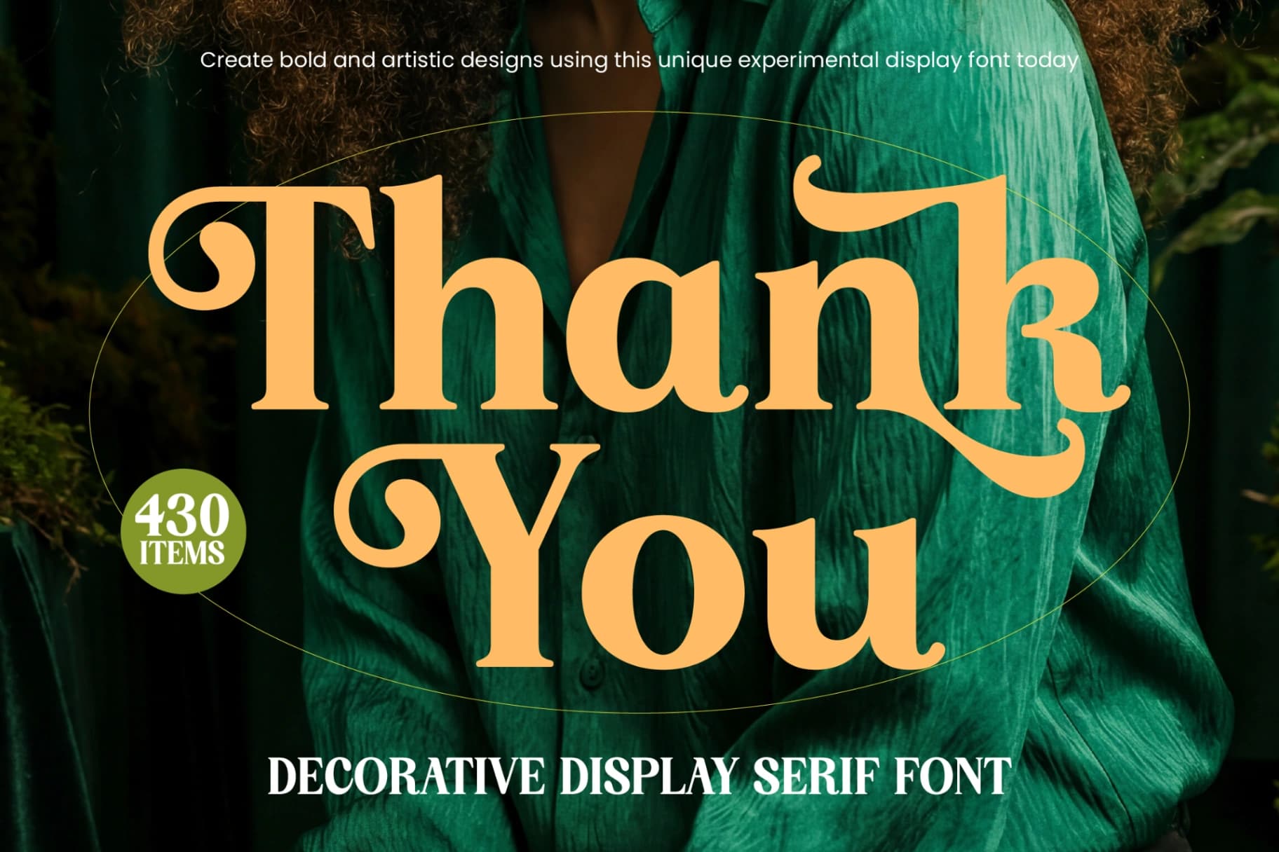 Preview 20 for Broken Relent - Decorative Display Serif Font