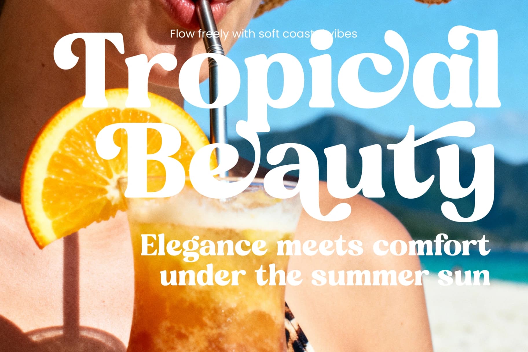 Preview 17 for Brighters Peaceful - Classy Retro Serif Font