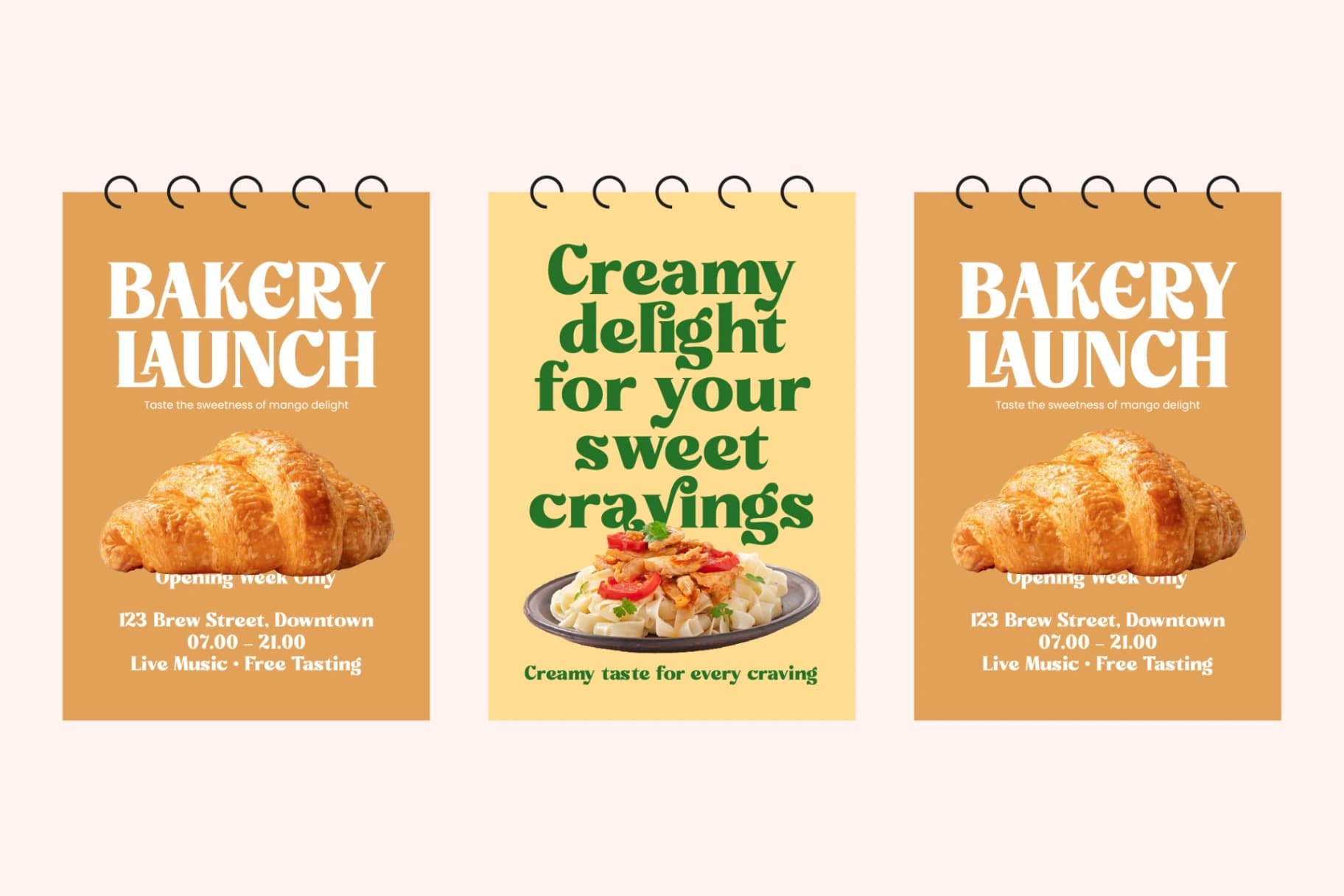 Preview 3 for Misago Sweet - Retro Serif Vintage Display Font