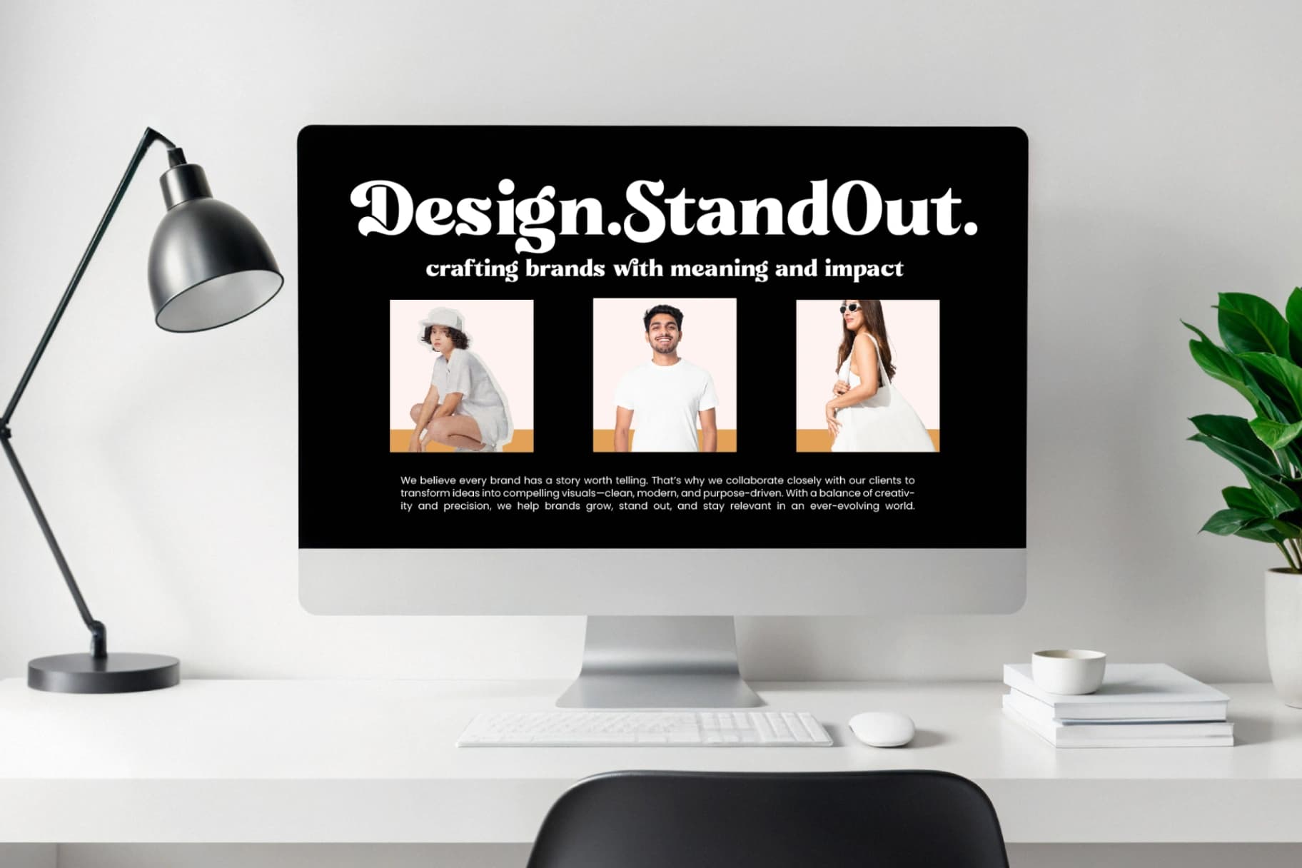 Preview 7 for Misago Sweet - Retro Serif Vintage Display Font