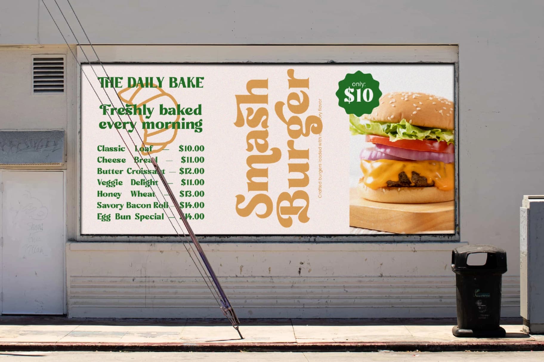 Preview 5 for Misago Sweet - Retro Serif Vintage Display Font