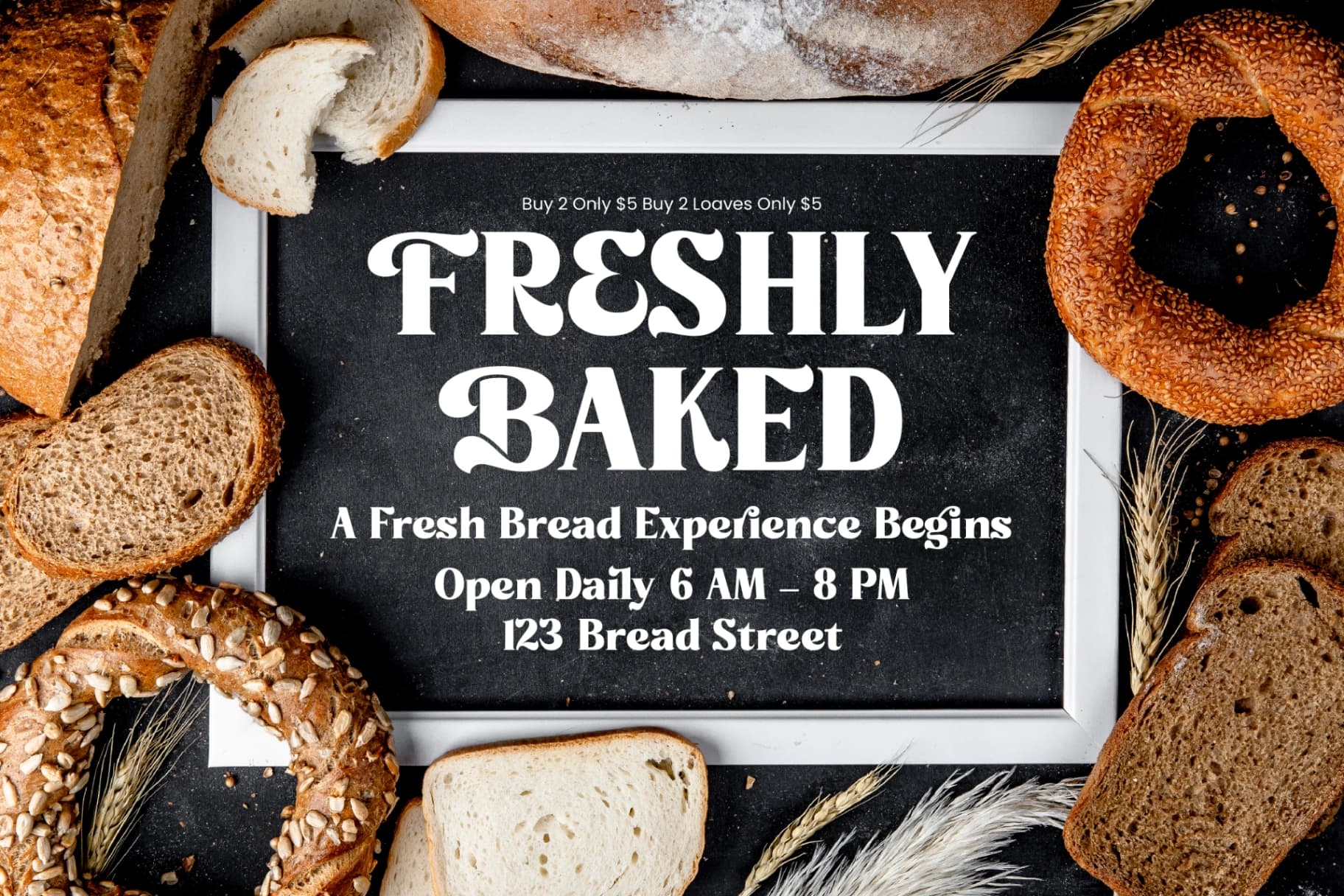 Preview 15 for Misago Sweet - Retro Serif Vintage Display Font
