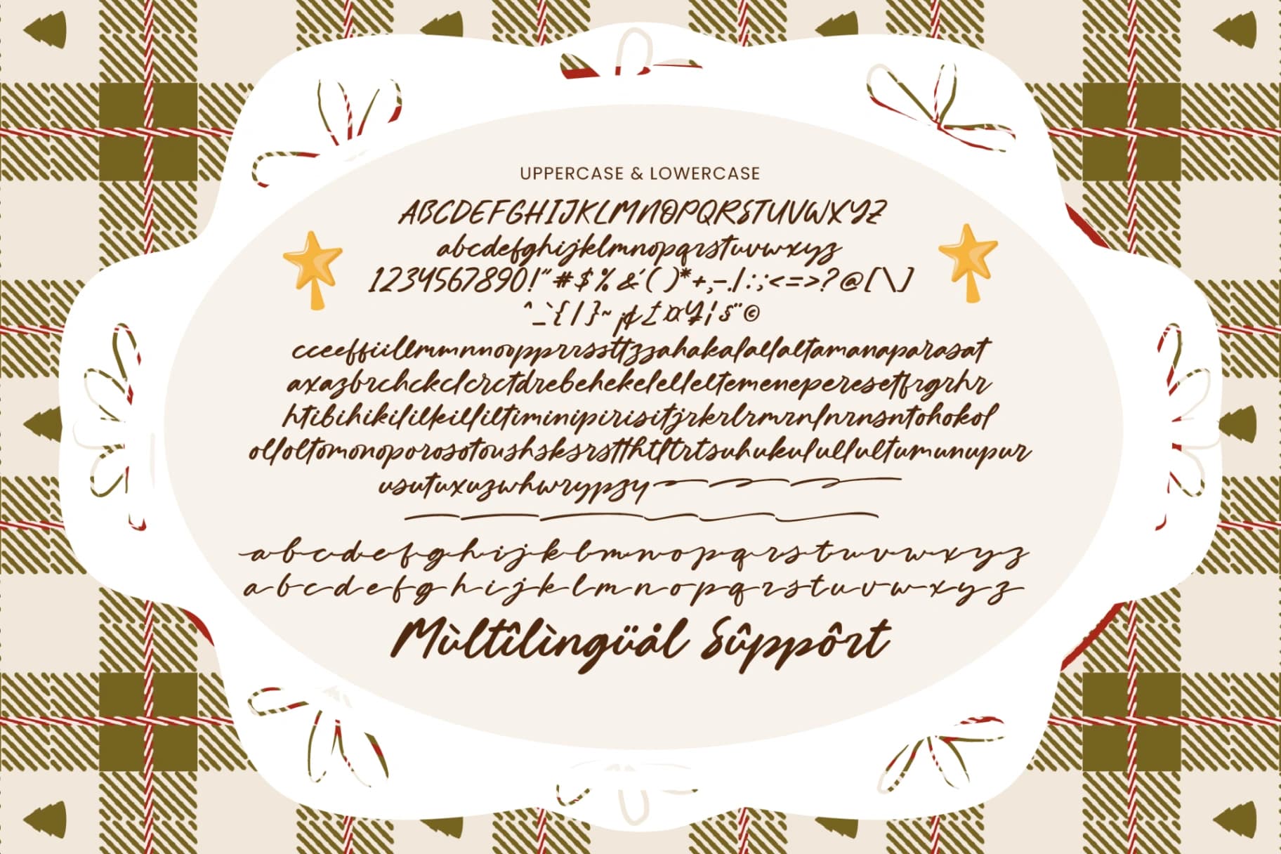 Preview 18 for Barlinotes - New Handwritten Script Font