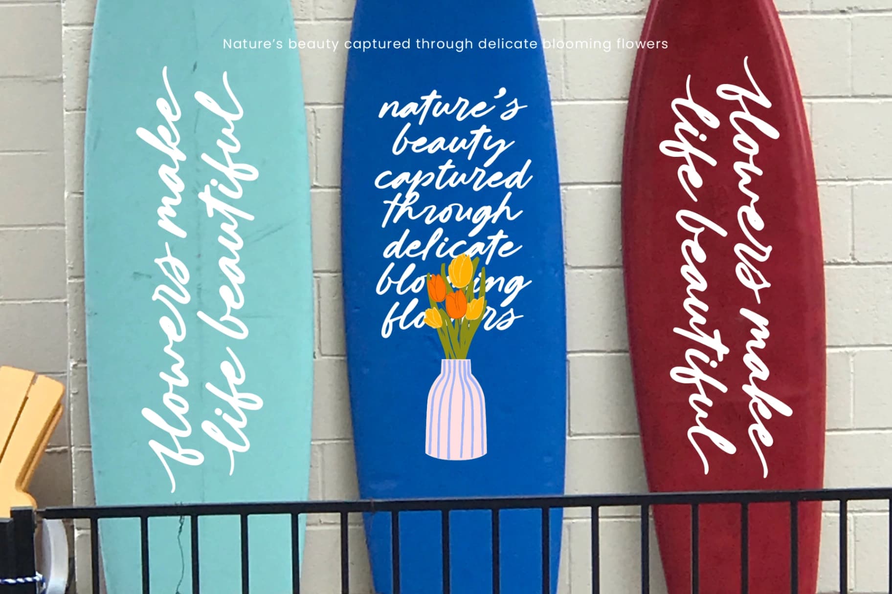 Preview 13 for Barlinotes - New Handwritten Script Font