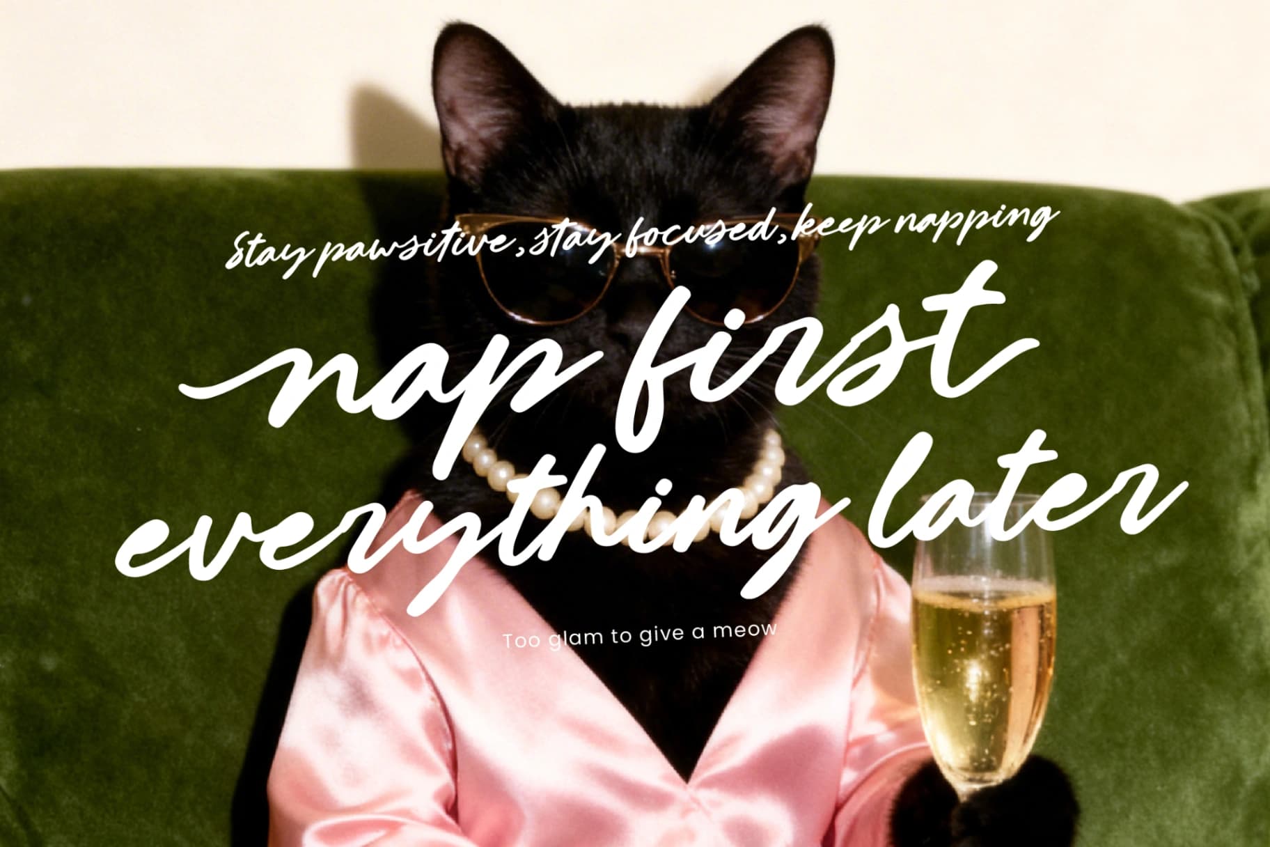 Preview 16 for Barlinotes - New Handwritten Script Font