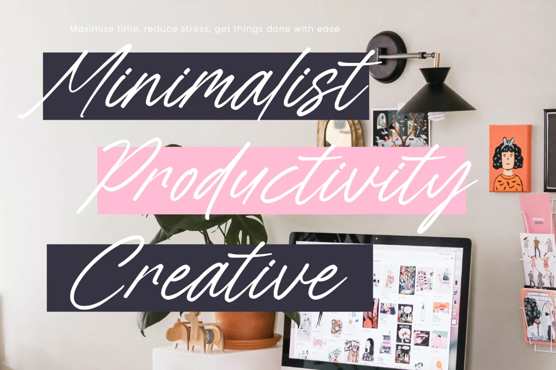 Preview 9 for Starlight Holiday - Modern Handwritten Font