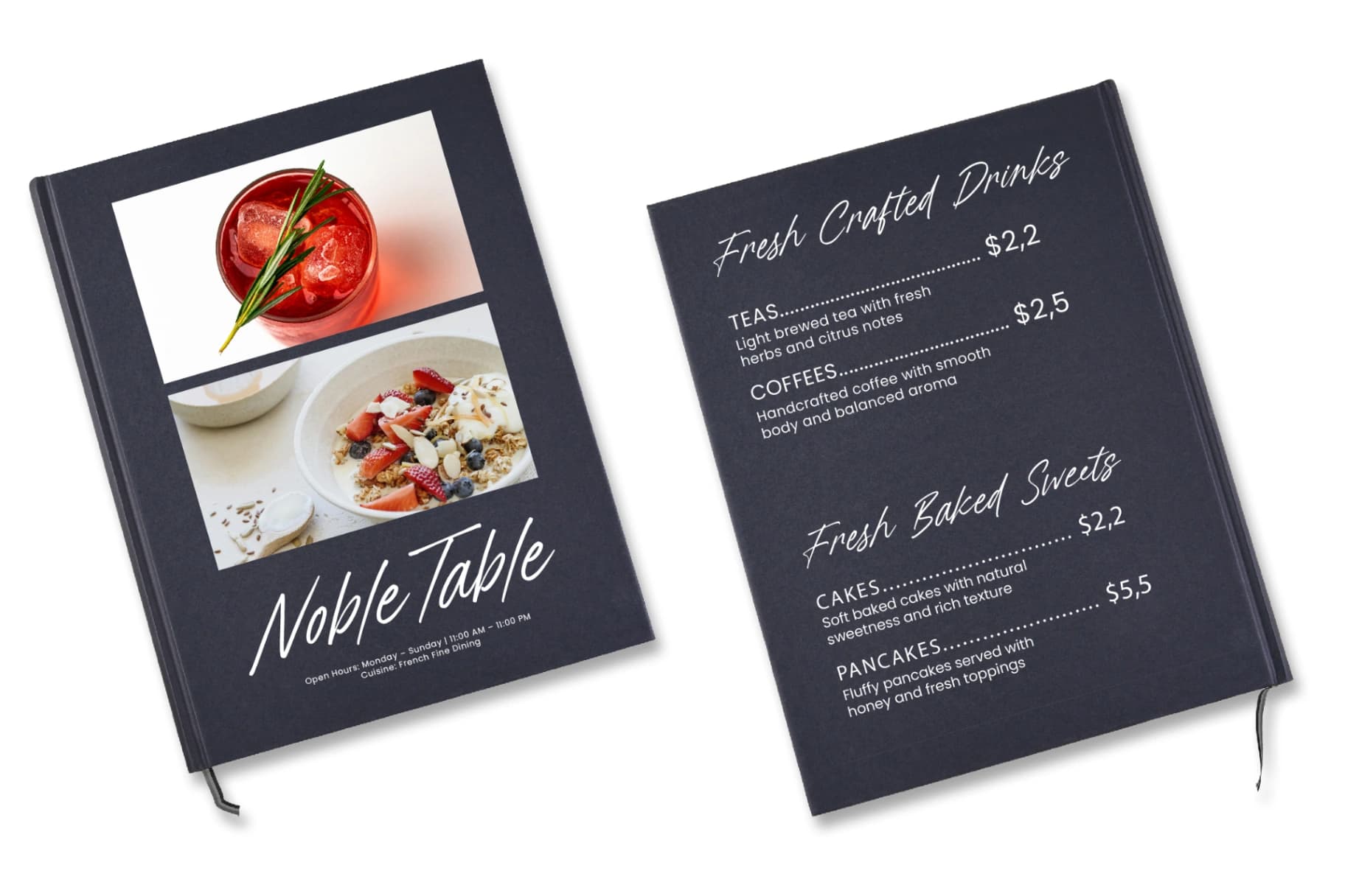 Preview 11 for Starlight Holiday - Modern Handwritten Font