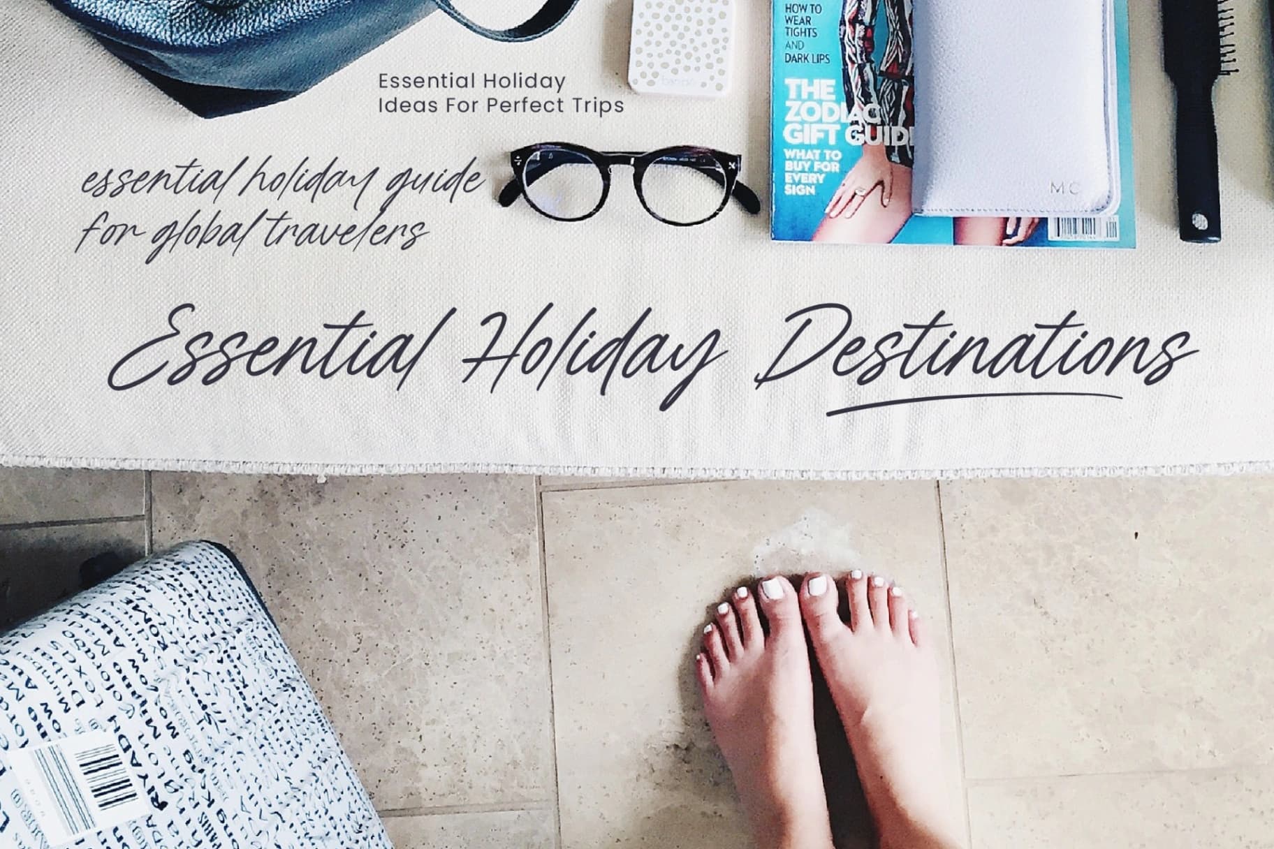 Preview 2 for Starlight Holiday - Modern Handwritten Font