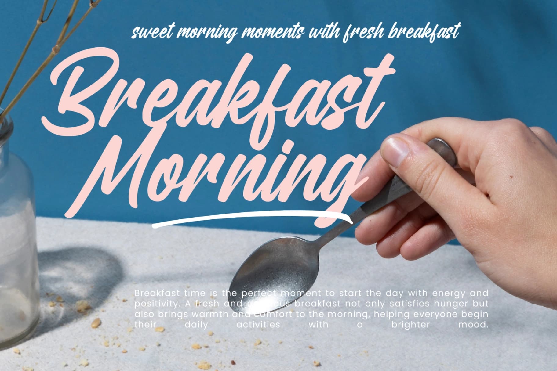 Preview 3 for Delaghes - Bold Script Font