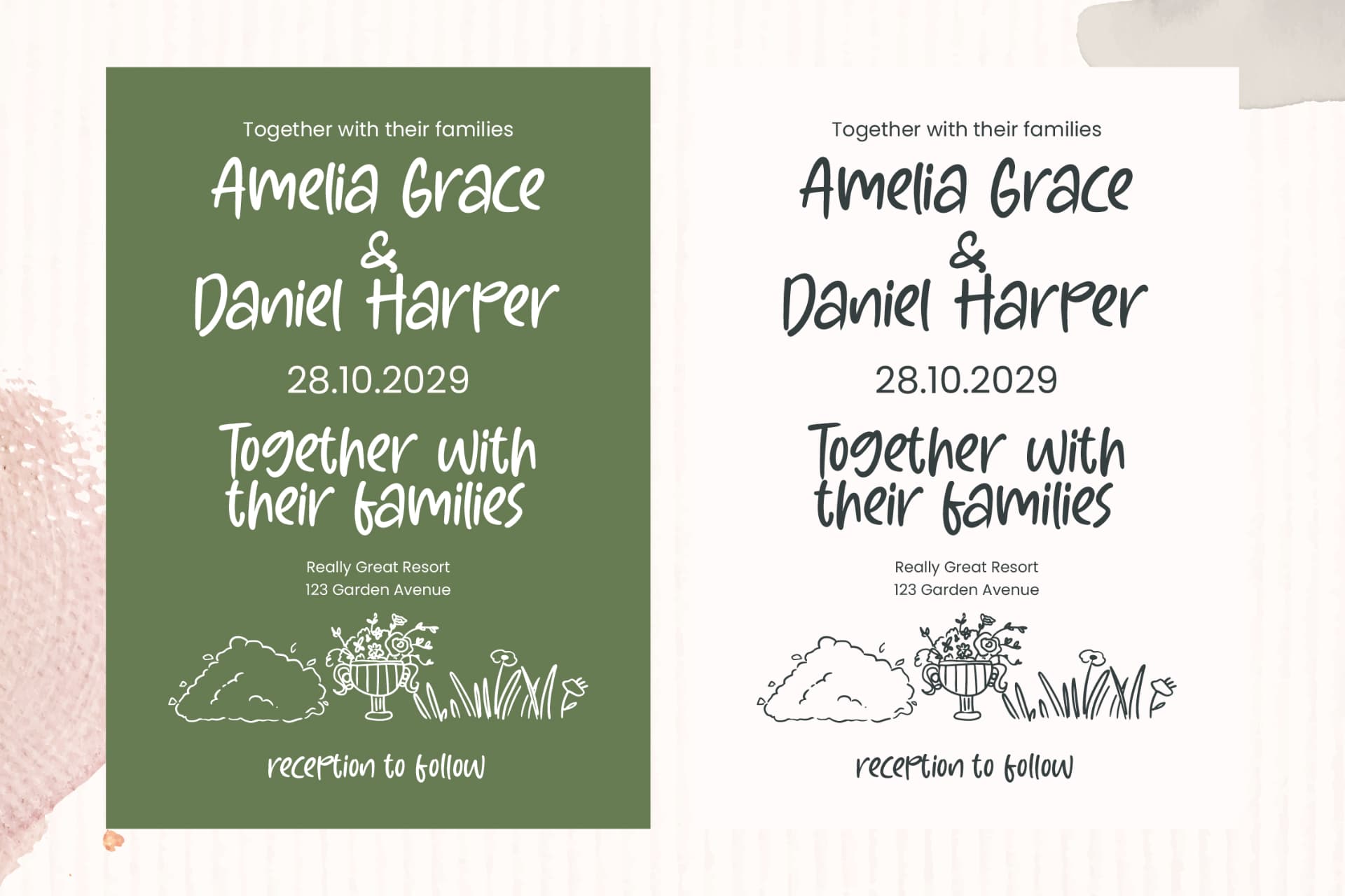 Preview 9 for Heavenly Joyful - Playful Kids Font