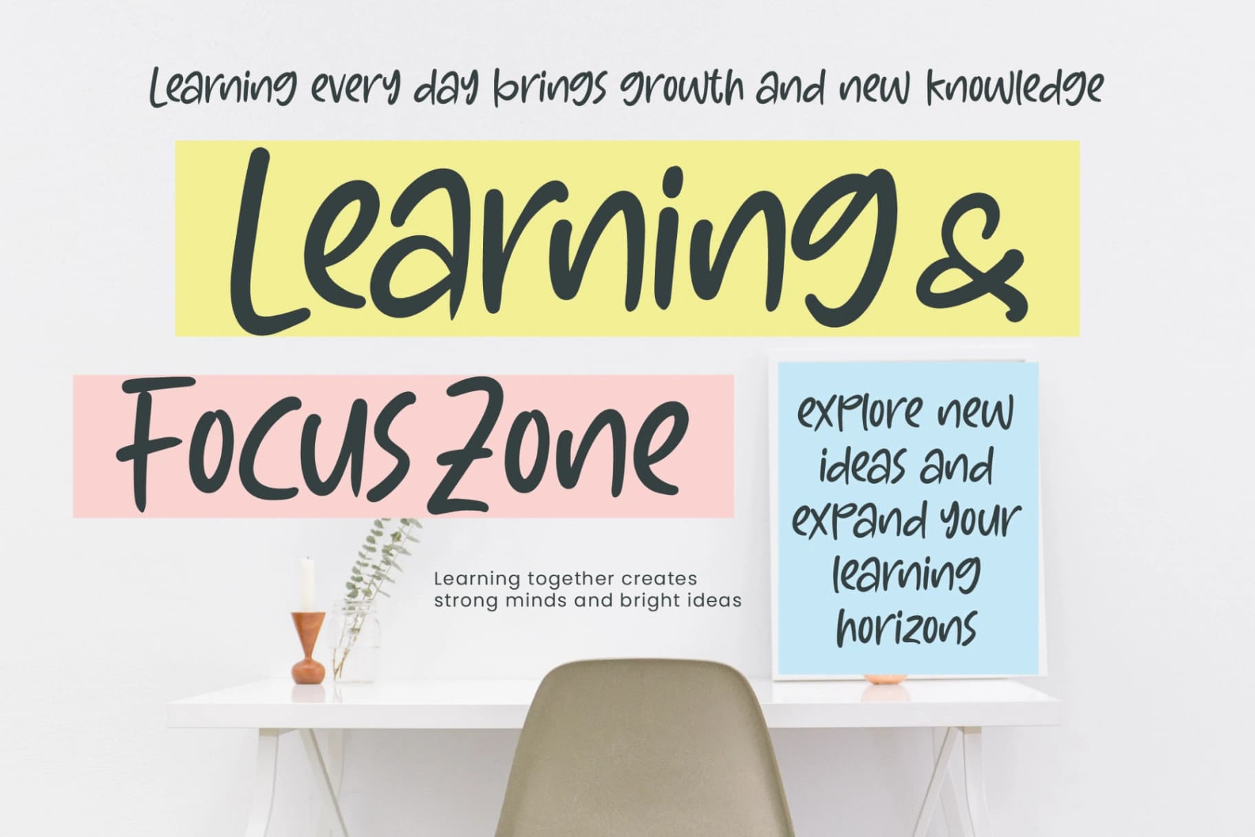 Preview 14 for Heavenly Joyful - Playful Kids Font