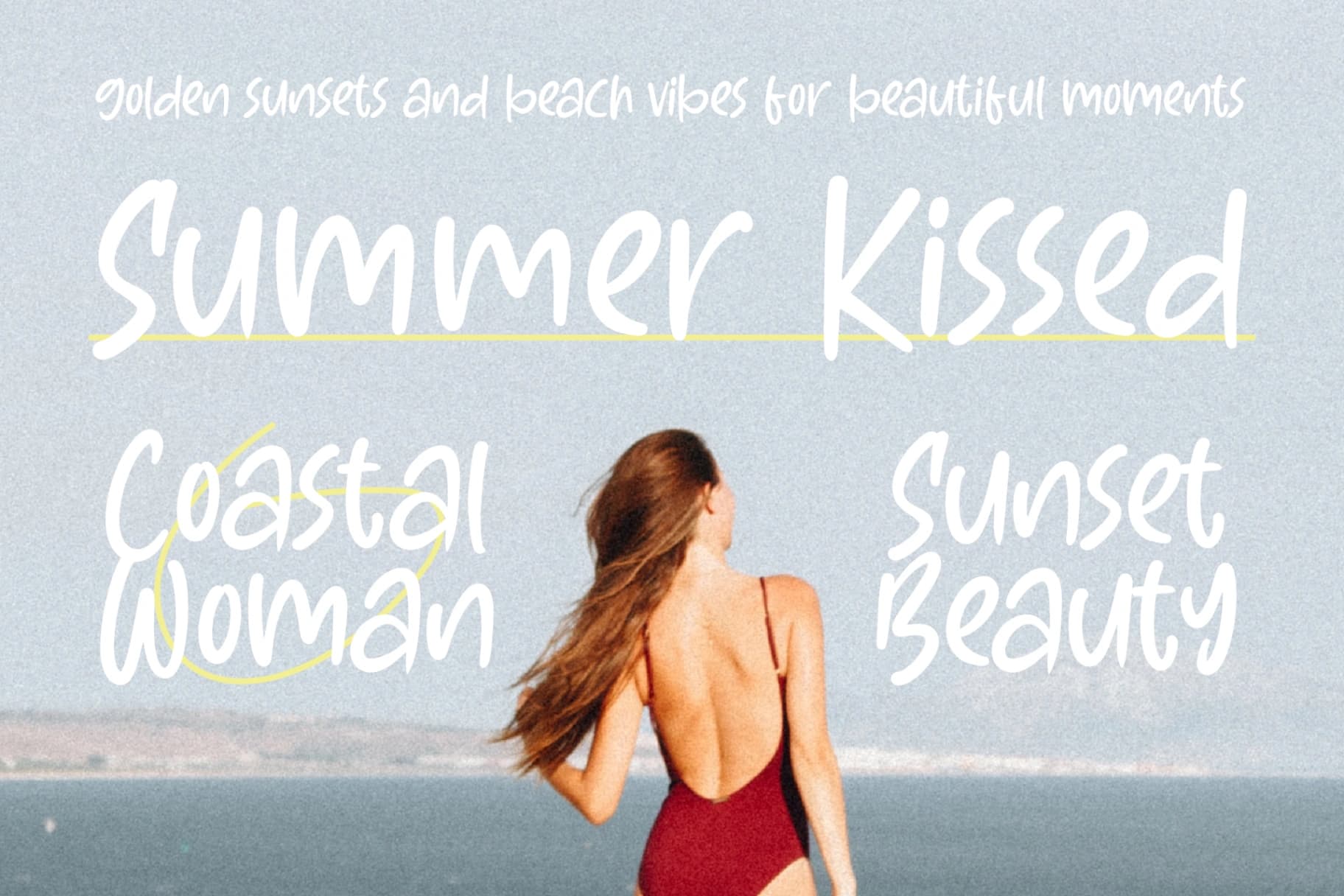 Preview 16 for Heavenly Joyful - Playful Kids Font