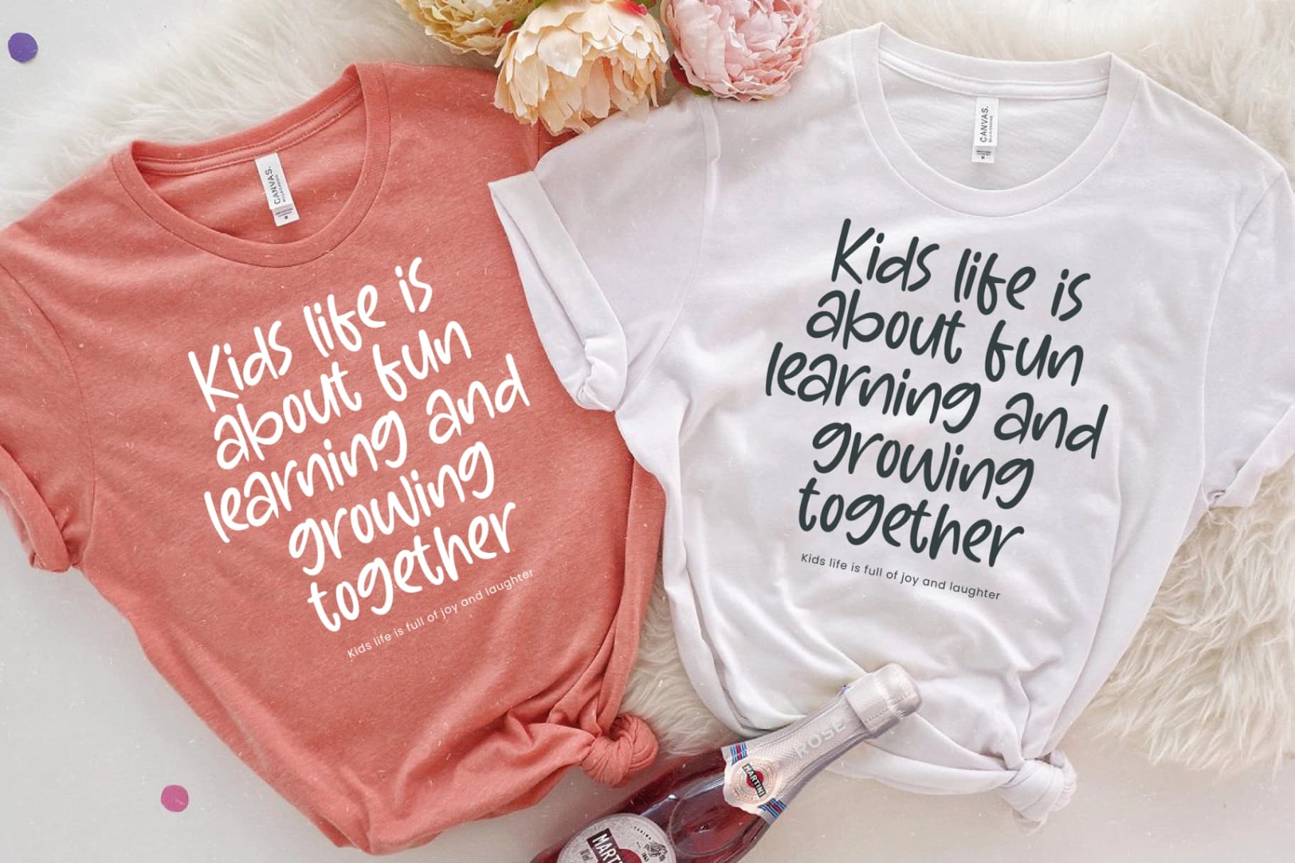 Preview 11 for Heavenly Joyful - Playful Kids Font