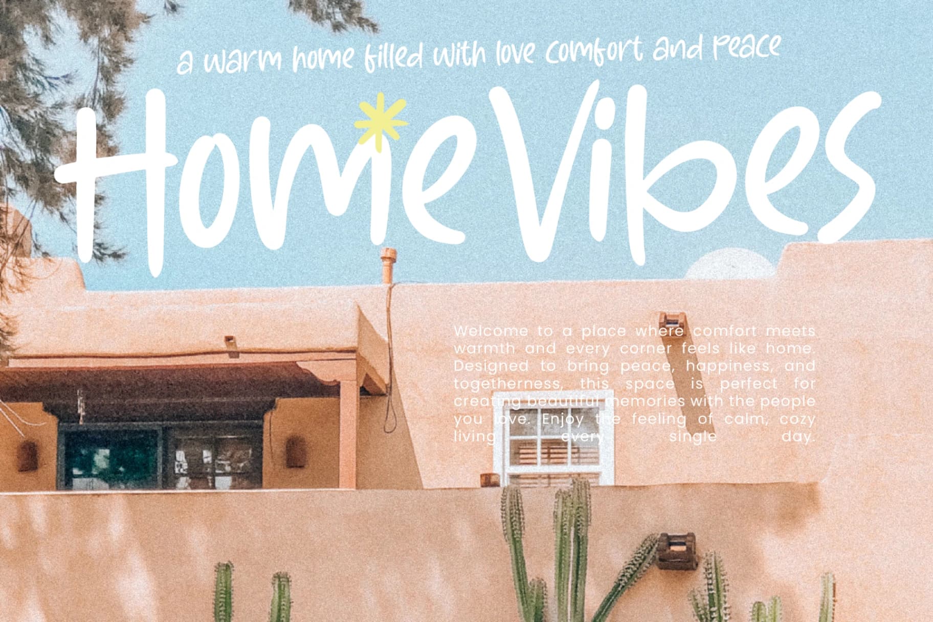 Preview 10 for Heavenly Joyful - Playful Kids Font
