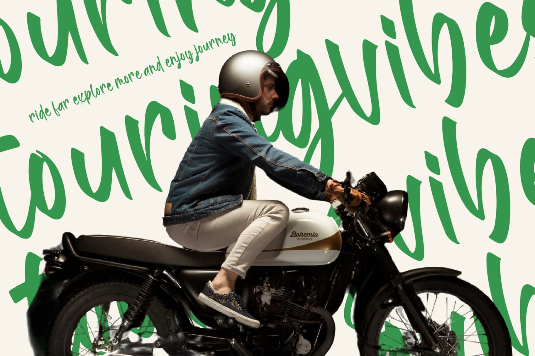 Preview 7 for Smoky Hand – Stylish Handwritten Font